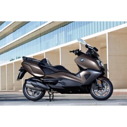 C 650 GT Urban Mobility C 650 GT Urban Mobility
